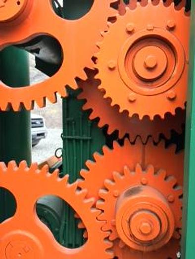 Used 1988 22" Nicholson A5 Debarker - RH