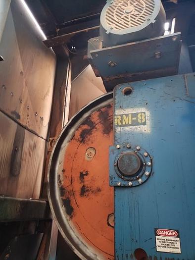 Used CETEC 6FT SINGLE SETTING HORIZONTAL RESAW