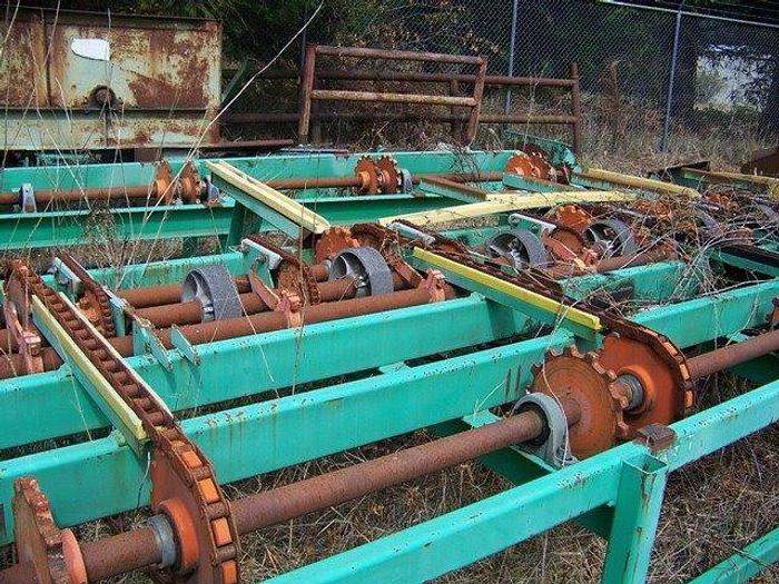 Used 24' Newnes Lug Loader - RH