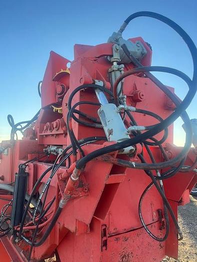 Used Morbark 640 Debarker