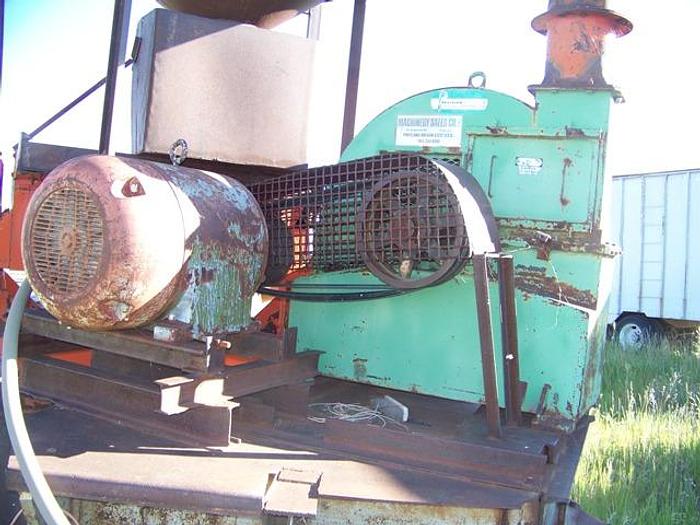 Used PRECISION 48" CHIP PACK