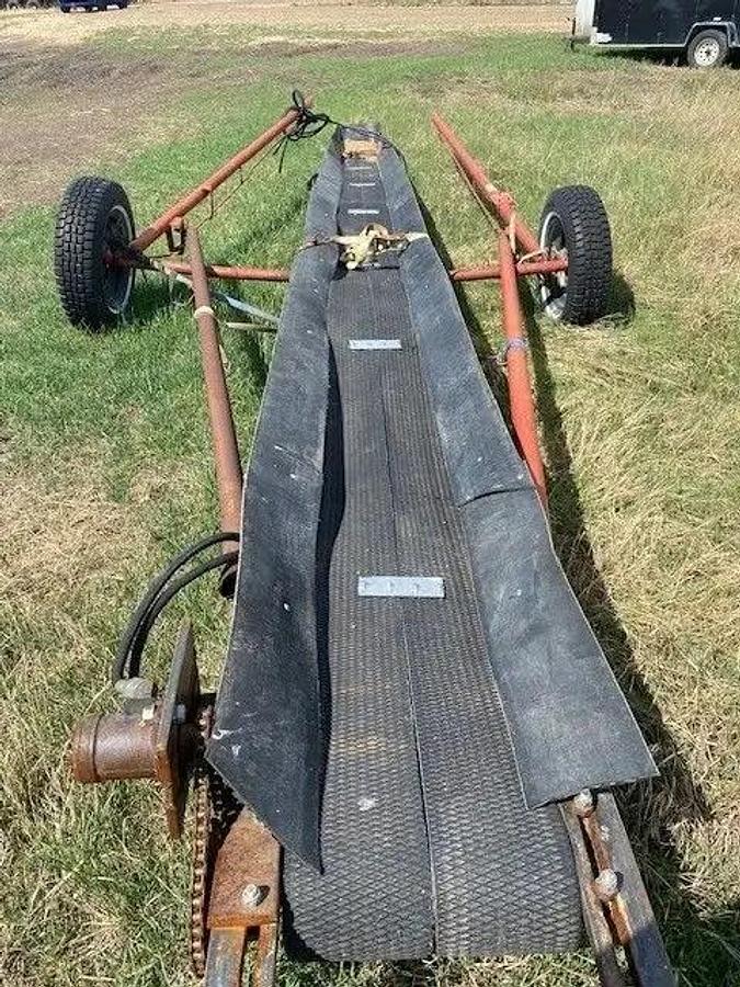 Used ECONOMIZER FOUR SIDED CANTER - PORTABLE