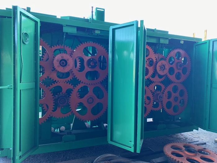 Refurbished NICHOLSON 27" A5A  DEBARKER - REBUILT