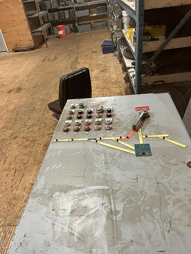 Used CHIP PACK - 48" BUSH CHIPPER