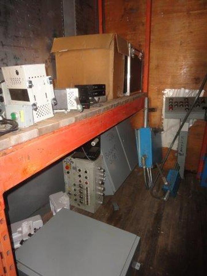 Used Comact DDM 12-SBP Profile Curve Sawing Canter Line