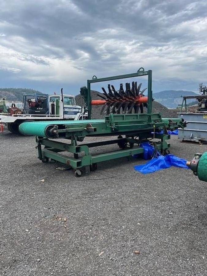 Used COASTAL PLANERMILL PACKAGE