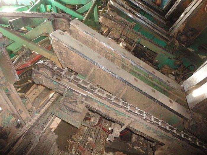 Used Sanborn MinMax 36" Bandmill Headrig