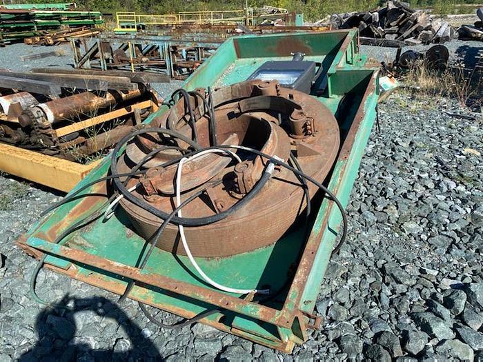 Used 1988 27" Nicholson A5 Air Seal Ring