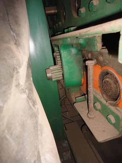 Used Metriguard Model 7100 CLT