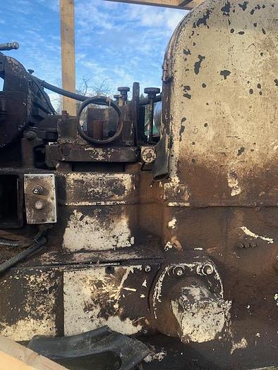 Used YATES AMERICAN A-20 SIX HEAD PLANER