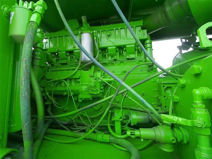 Used 1985 Reichdrill T650W Drill Rig