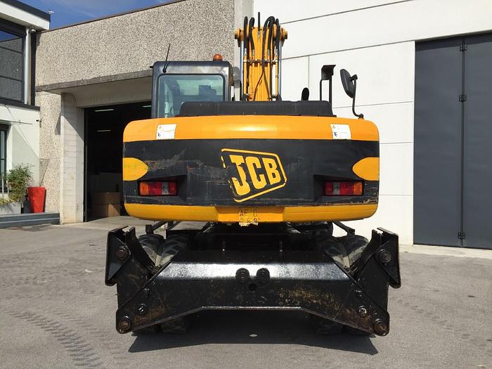Used 2006 JCB JS 145W