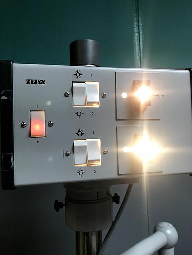 Gebraucht ZEISS Kolposkop 2