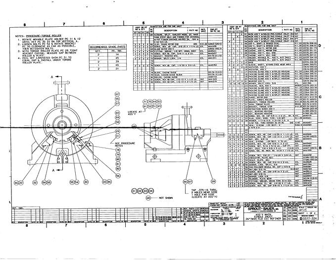 Used ESCHER WYSS #20211