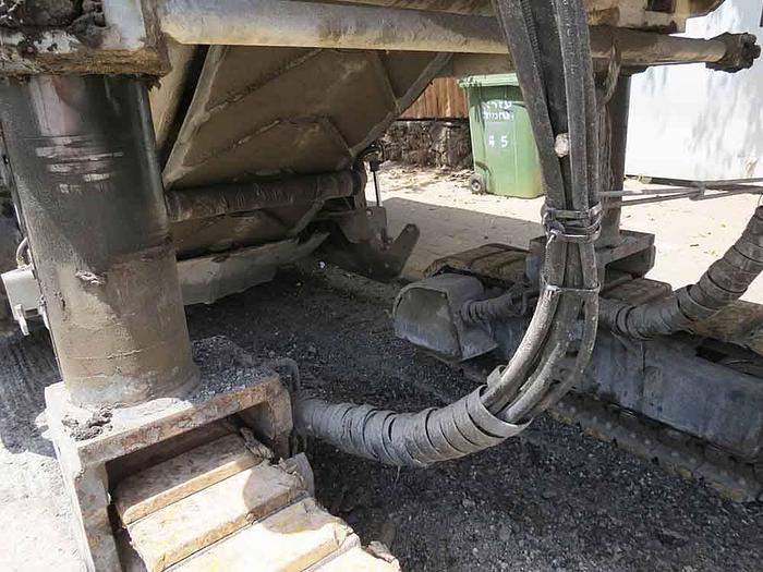 Used 2013 WIRTGEN W200