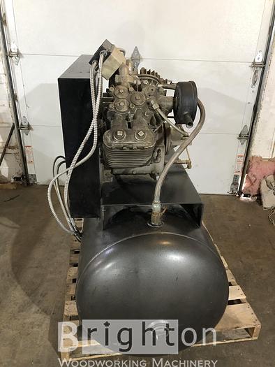 Used Princess Auto 10HP 2stg used compressor