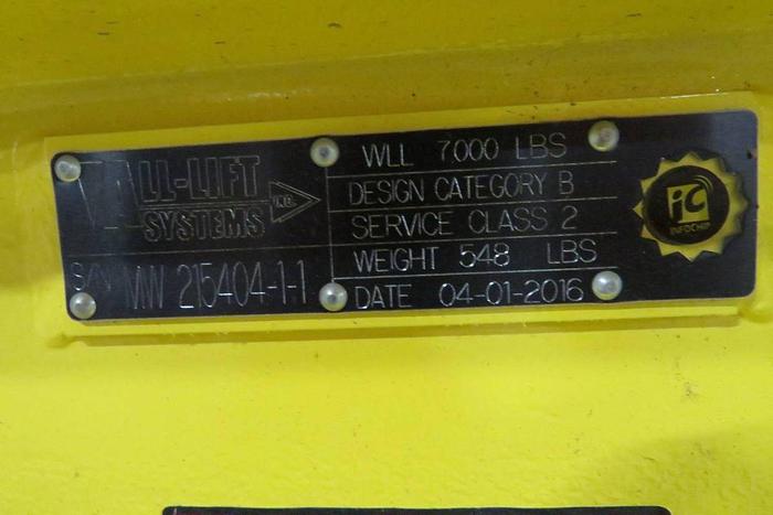 Used VARIOUS SIZED SRPEADER BARS