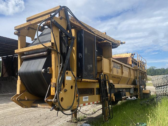 Used 2009 Vermeer 516