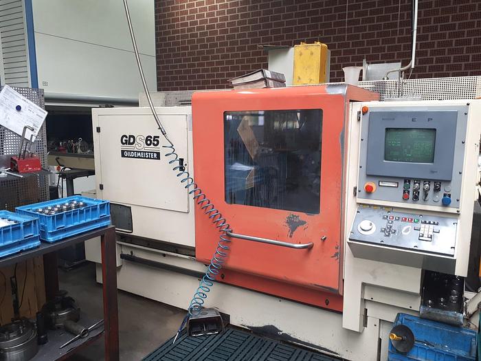 Gebraucht CNC Drehautomat Stangenlader