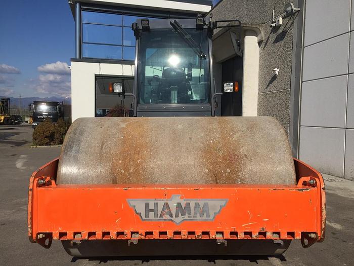 Used 2005 HAMM 3411
