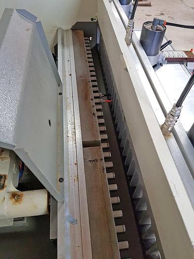 Used 1996 Biesse dowel drilling machine model Compact F 39 E