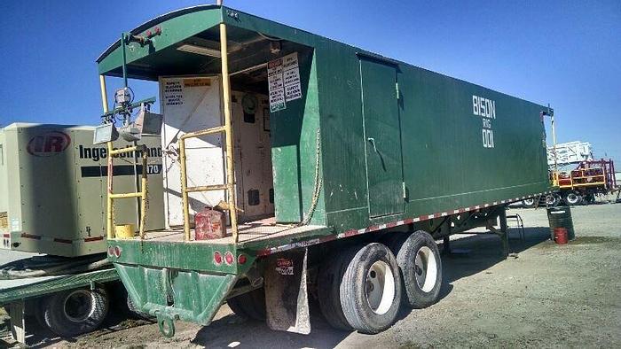 Used 0 Dorsey Dog House Trailer