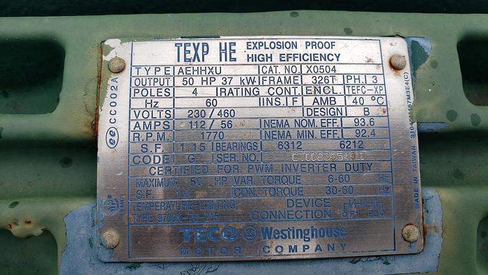 Used United Centrifuge SS 1000