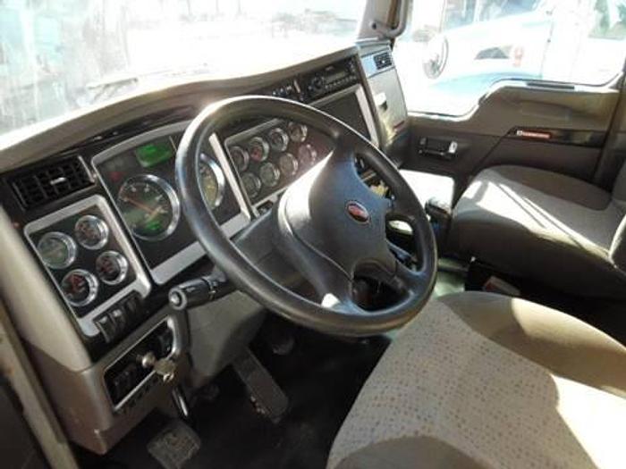 Used 2013 Kenworth Artex E-line (half back)
