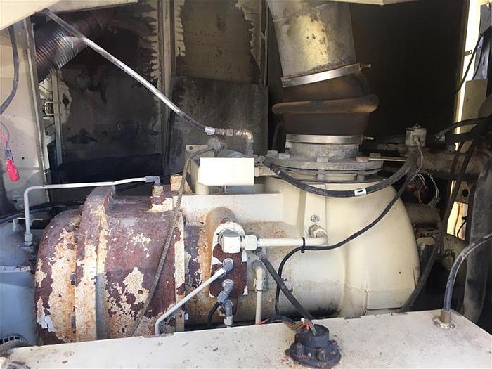 Used 1981 Ingersoll-Rand T4LD Drill Rig