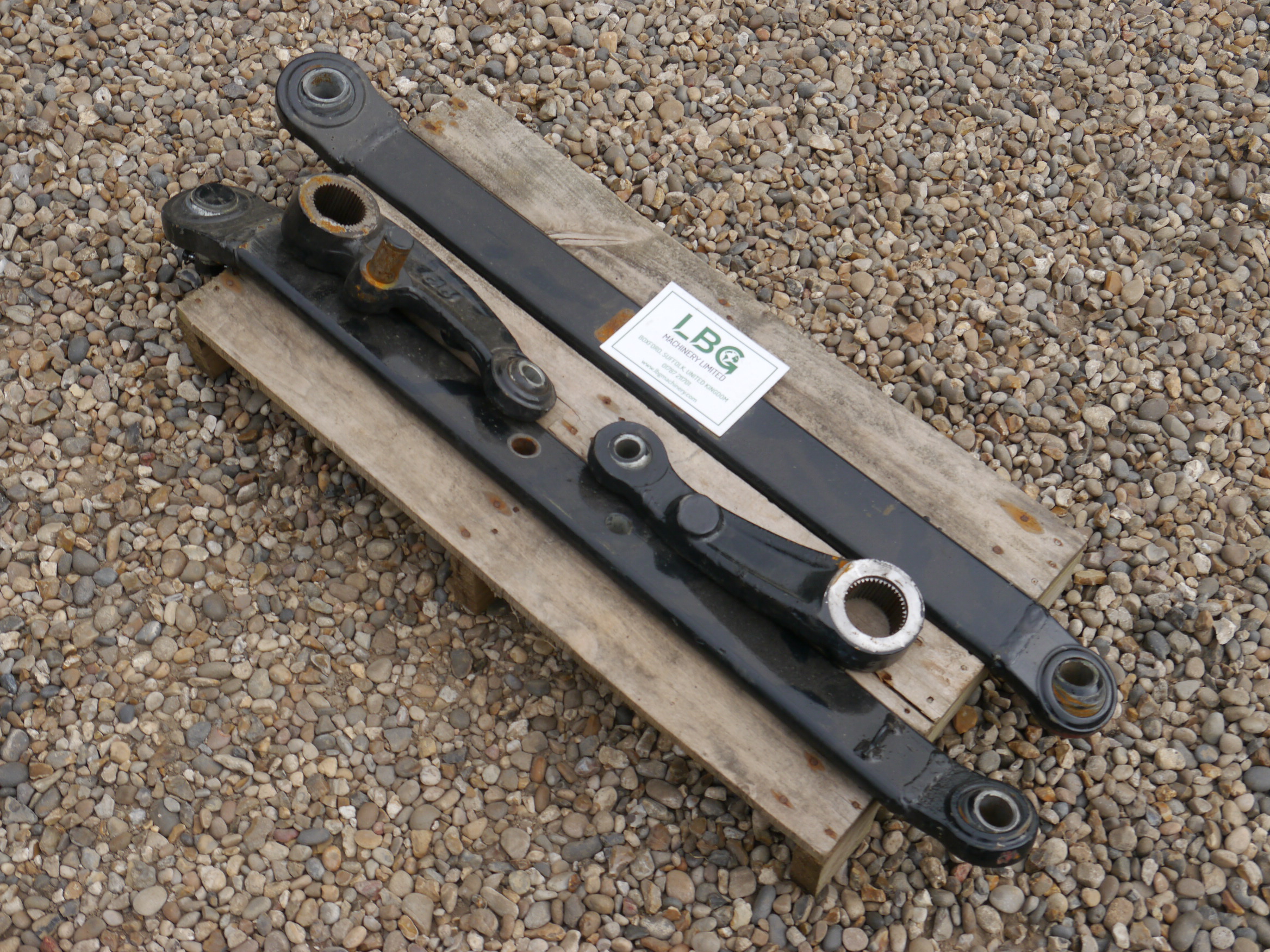 Used New Holland Linkage Arms