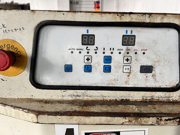 Used Mixer, Dough, Spiral, Bakery Equipment Service, Model BES-160-DB #S744801