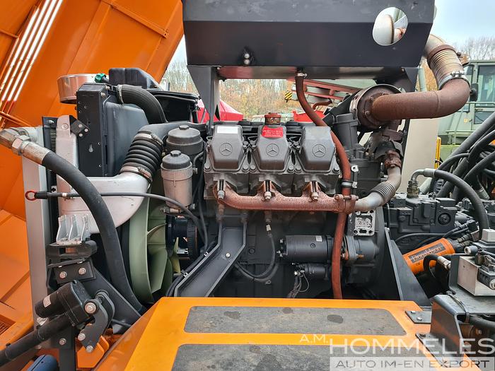 Used 2002 Overaasen RS 200