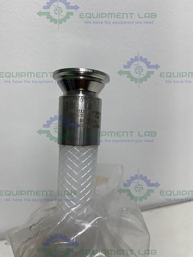 Saint Gobain  23396831 Pure-Fit SBP 1000 2"x 96" Hose 60PSI at 20°C