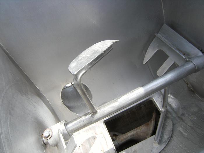 Used Grinder, Meat, Butcher Boy, Model 200, Stainless Steel, 5" Diameter #S741090