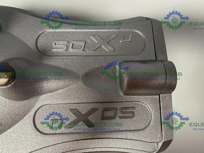 Used Edwards nXDS10i Oil-Free Dry Scroll Vacuum Pump 100/240V 22,750 Hours