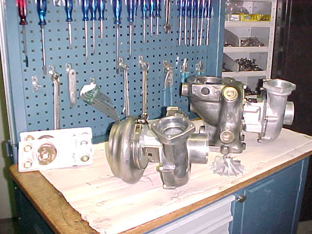 Used DEUTZ – MWM TURBOCHARGERS KKK-K44-K42-4MF-4LG-4LF-4LE-M4B ECT