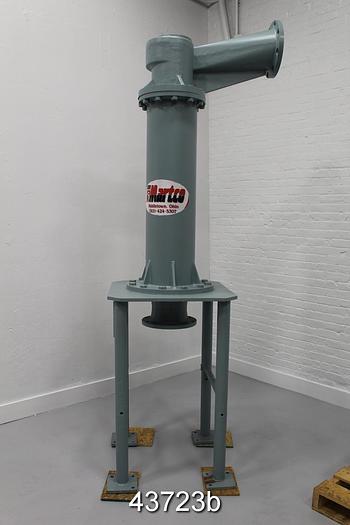 Unused Black Clawson Size 8 High Density Cleaner #43723