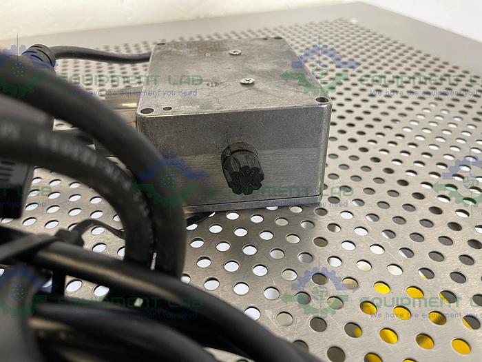 Used Applikon  ADI 1030 Bio Controller w/ Watson Marlow 101U/R, Cole Parmer Flowmeter