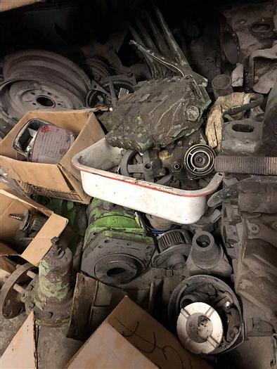 Used Chicago Pneumatic Parts for Drill Rig