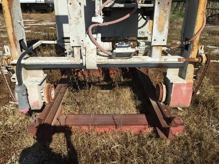 Used Mixer Systems Turret Saw