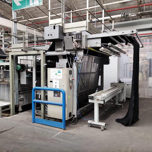 Used ALEA STENTER 2200 mm
