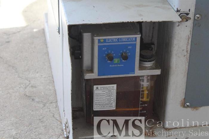 Used 2014 Northtech SRS-12NS Straight Line Rip Saw