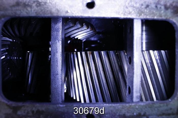 Used Falk 2070YB2-L Enclosed Gear Drive Ratio 6.806/1 #30679