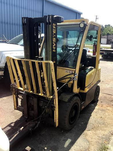Used 2010 Hyster H40ft