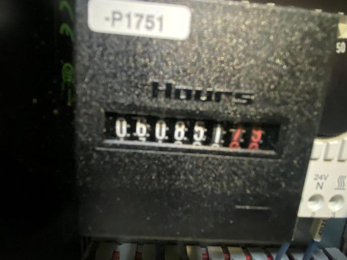 Used 2008 Heller H2000 Horizontal Machining Center