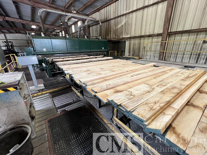 Used Pierce Trim Saw Line