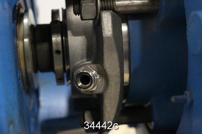Unused Goulds 3196 Pump, 3x4x8 #34442