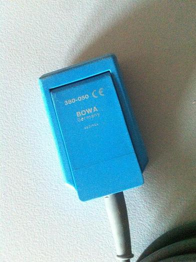 Gebraucht 380-050 BOWA Anschlusskabel für Bögen HF-Chirurgie Connecting cable for Bowa Electrobistury