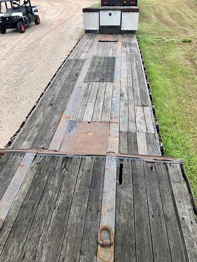 Used 2006 XL Specialized 70' Detachable 35 Ton RGN