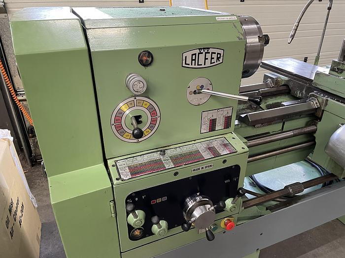 Gebruikt Lacfer CR2E250